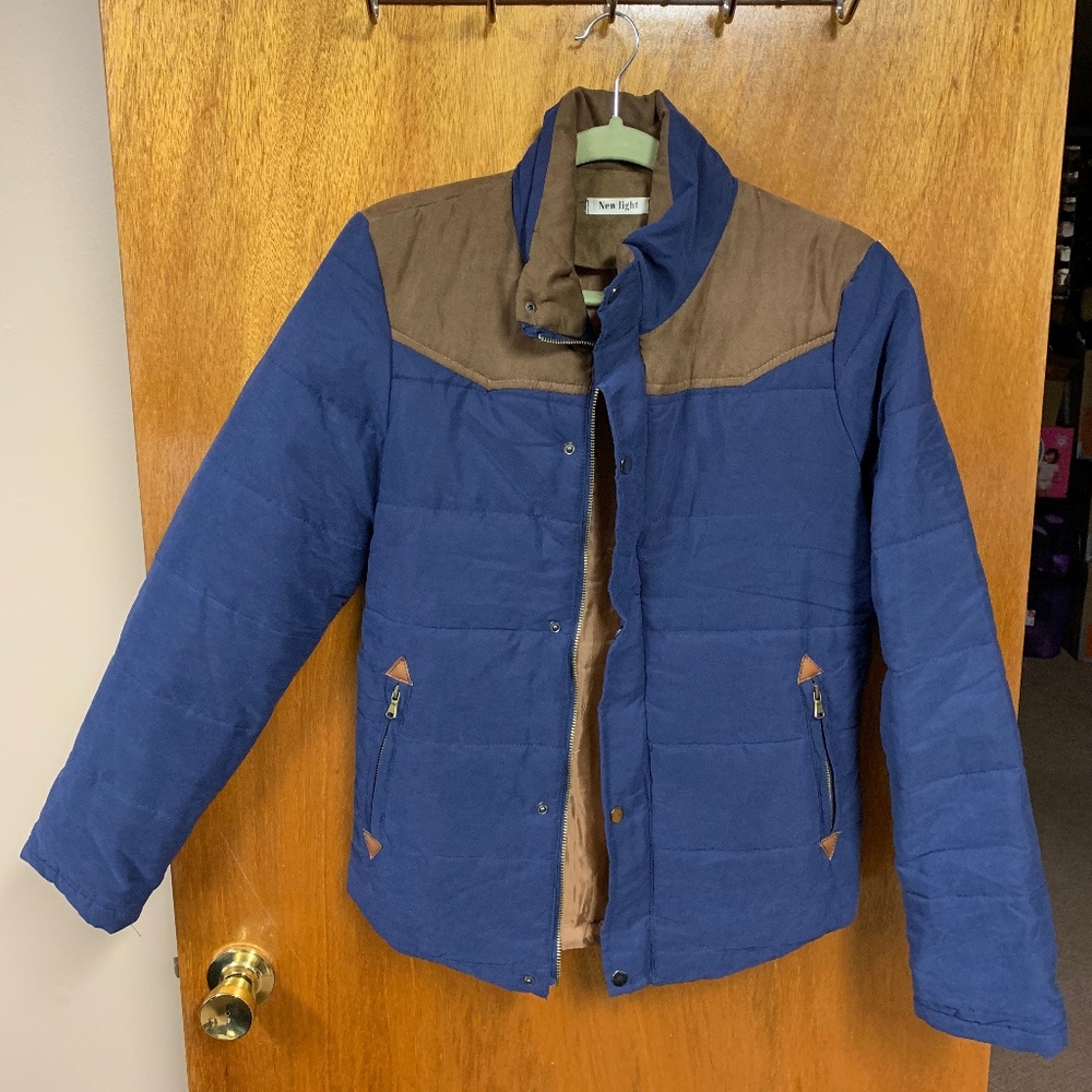 Puffer Jacket